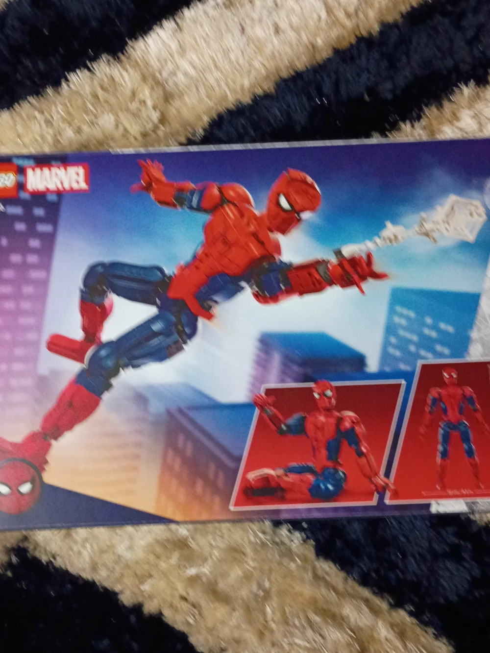 Lego Marvel 76346 Spiderman